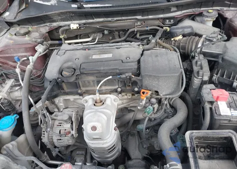 2016 Honda Accord z USA, uszkodzony, nr VIN 1HGCR2F3XGA123861